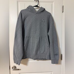 Nike Men's Air Jordan pullover hoodie‎ sweatshirt size XL